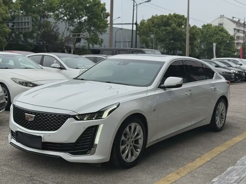 Cadillac CT5