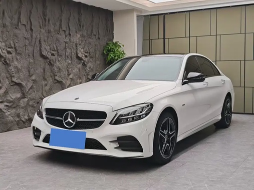 Mercedes-Benz C-Class 2019