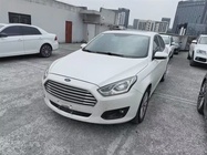 Ford Escort 2018