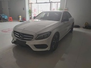 Mercedes-Benz C-Class 2016