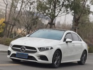 Mercedes-Benz A-Class 2021