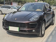 Porsche Macan 2017
