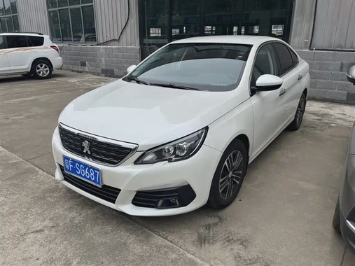 Peugeot 308 2018