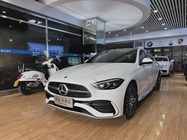 Mercedes-Benz C-Class 2022
