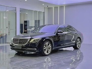 Mercedes-Benz S-Class 2020