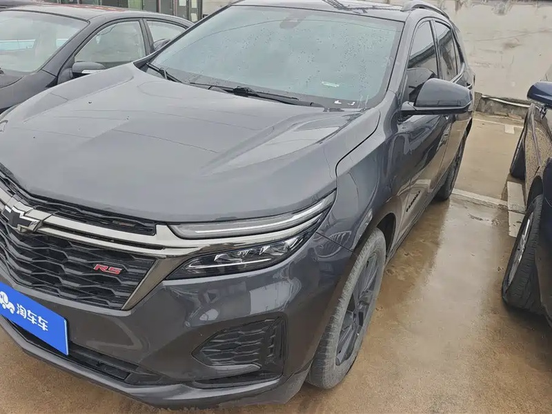 Chevrolet Equinox