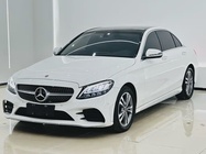 Mercedes-Benz C-Class 2021