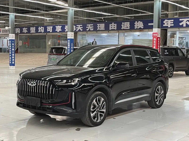 Chery Tiggo 7