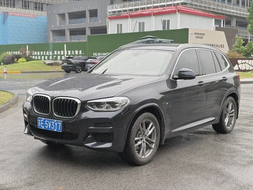 BMW X3 2021