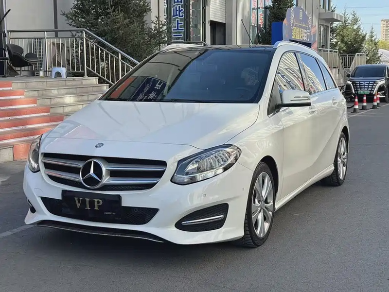 Mercedes-Benz B-Class