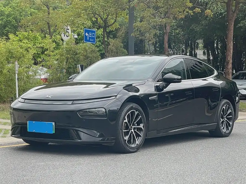 XPeng P7