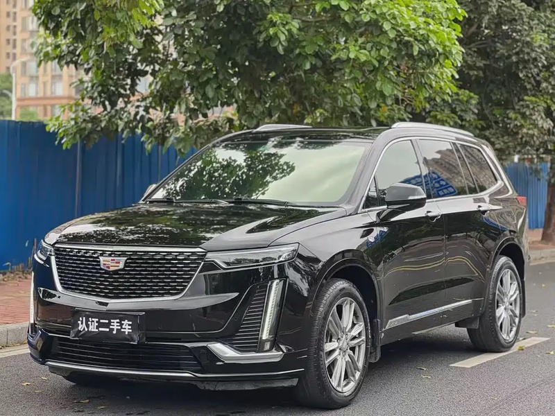 Cadillac XT6