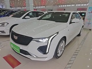 Cadillac CT4 2021