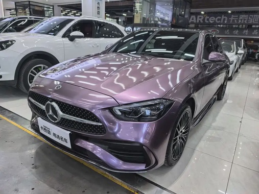 Mercedes-Benz C-Class 2024