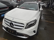 Mercedes-Benz GLA-Class 2015