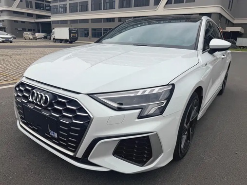 Audi A3 2023