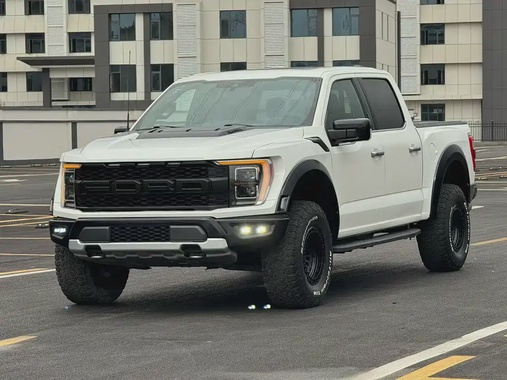Ford F-150 Raptor 2022