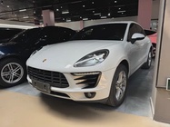 Porsche Macan 2016