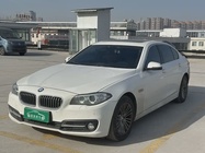 BMW 5 Series 2014