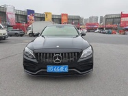 Mercedes-Benz C-Class 2016