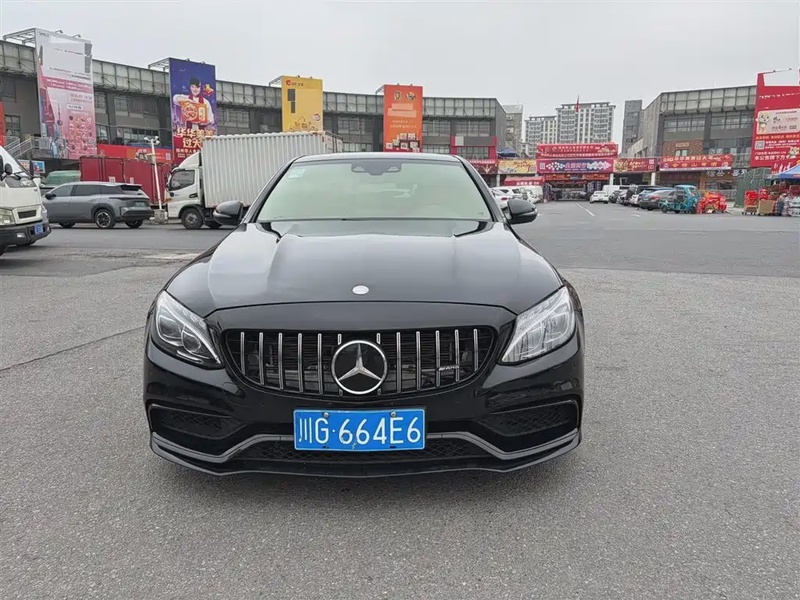 Mercedes-Benz C-Class