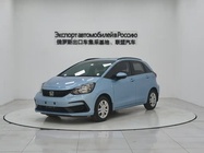 Honda Fit 2021