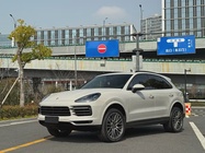 Porsche Cayenne 2023