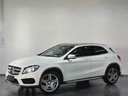 Mercedes-Benz GLA-Class 2017
