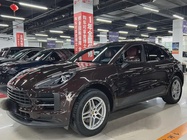Porsche Macan 2022