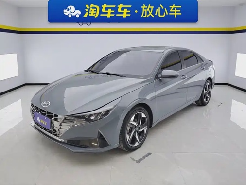 Hyundai Elantra 2021