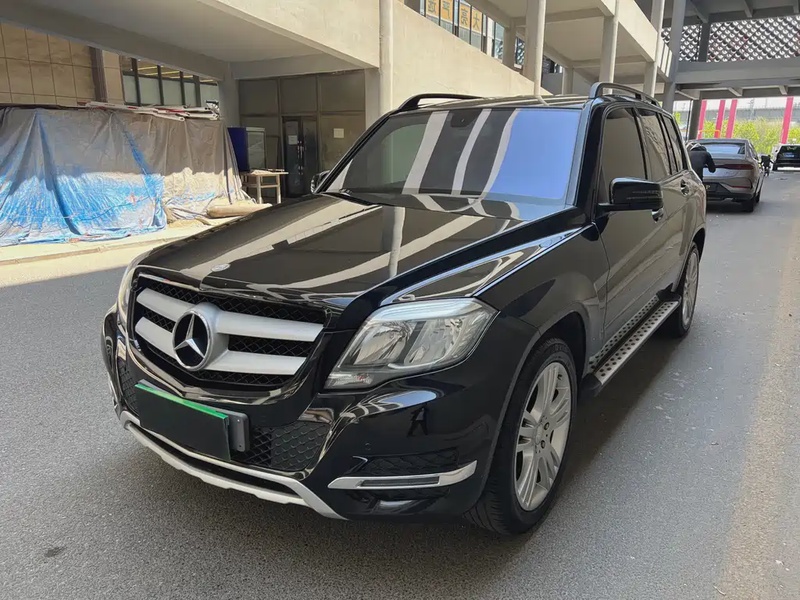 Mercedes-Benz GLK-Class