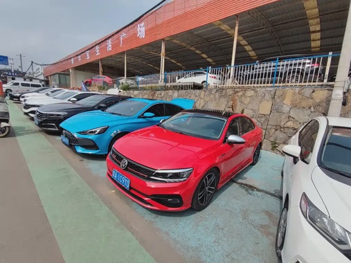 Volkswagen Lamando 2020