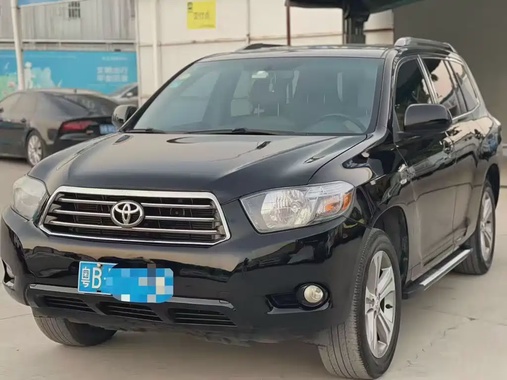Toyota Highlander 2011