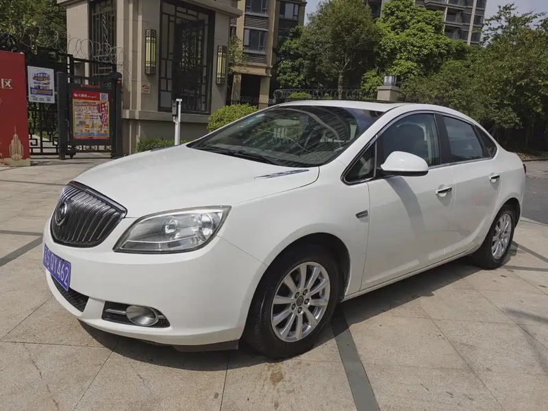 Buick Excelle