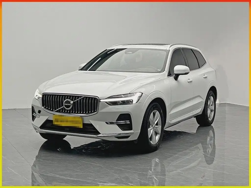 Volvo XC60 2021
