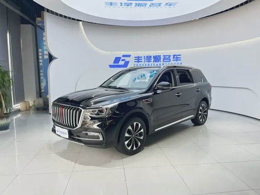 Hongqi HS7 2022