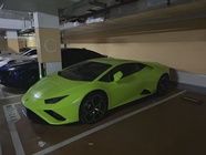 Lamborghini Huracan 2021