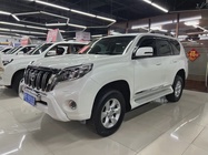 Toyota Prado 2015