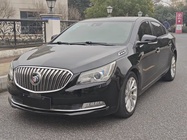 Buick LaCrosse 2014
