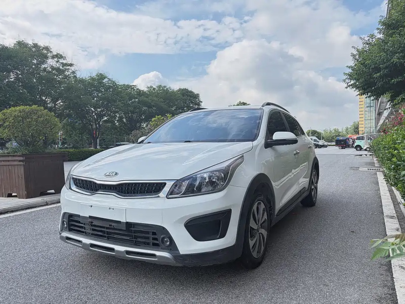 Kia KX Cross