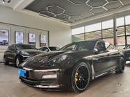 Porsche Panamera 2011