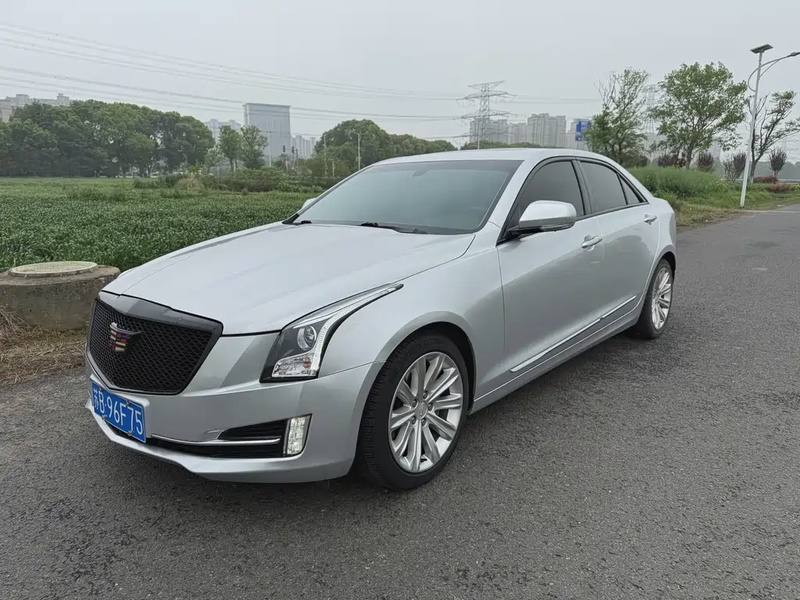 Cadillac ATS