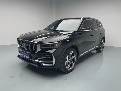 Geely Xingyue L 2024