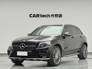 Mercedes-Benz GLC-Class 2019