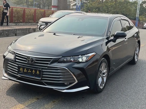 Toyota Avalon 2021
