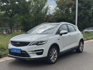 GAC GS7 2017