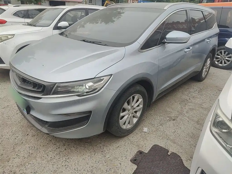 Geely Jia Ji