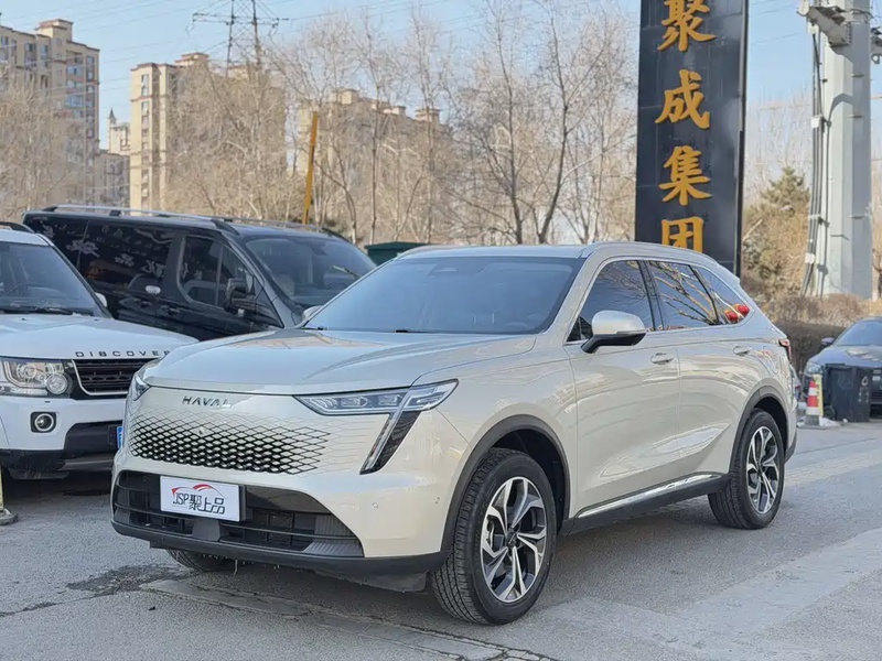 Haval Xiaolong