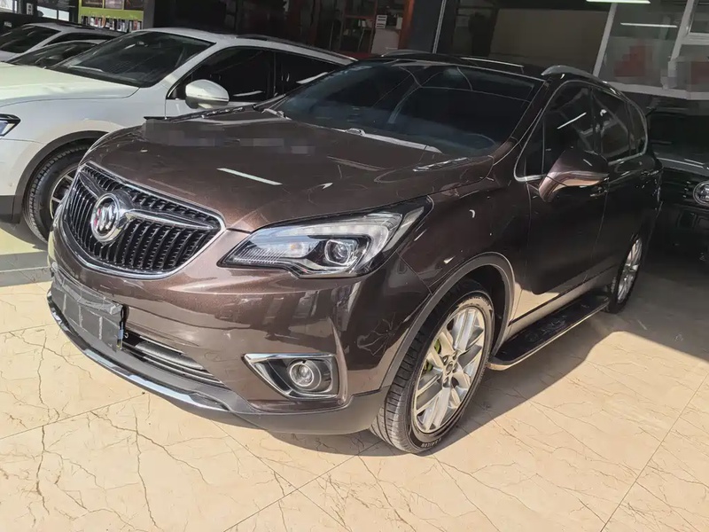 Buick Envision Plus