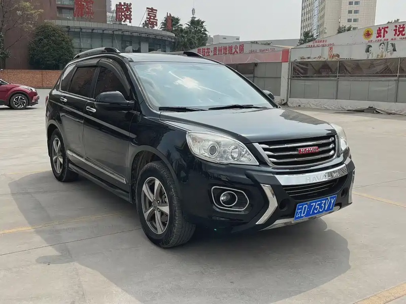 Haval H6